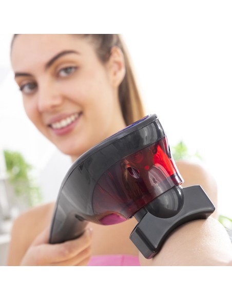 Rechargeable Handheld Massager Masfin InnovaGoods