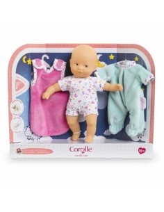 Baby doll Corolle Mini Calin Bonne Nuit Papillons 2