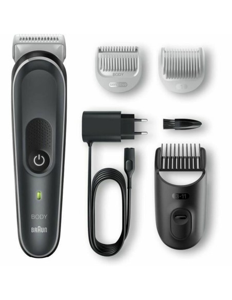 Hair clippers/Shaver Braun Groomer 5 BG5340
