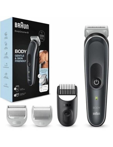 Hair clippers/Shaver Braun Groomer 5 BG5340