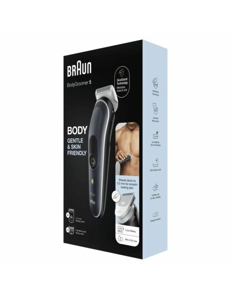 Hair clippers/Shaver Braun Groomer 5 BG5340