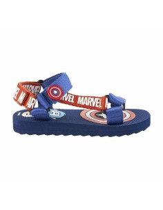 Children's sandals Marvel Blue
