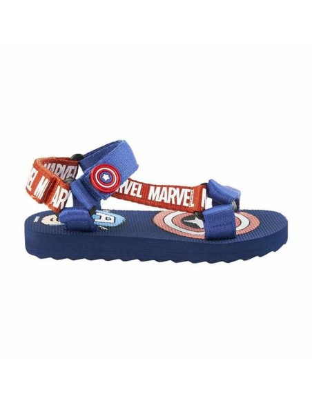 Children's sandals Marvel Blue