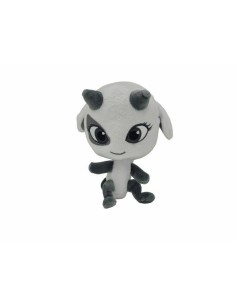 Fluffy toy Bandai Ziggy Grey Plastic