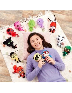 Fluffy toy Bandai Ziggy Grey Plastic 2