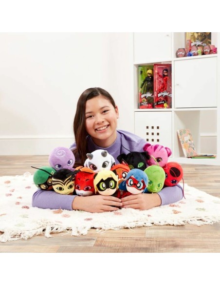 Fluffy toy Bandai Ziggy Grey Plastic