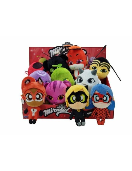 Fluffy toy Bandai Ziggy Grey Plastic
