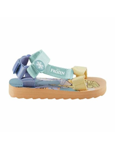 Children's sandals Frozen Blue