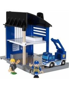 Police Station Brio  