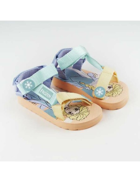 Children's sandals Frozen Blue