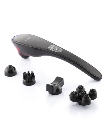 Rechargeable Handheld Massager Masfin InnovaGoods