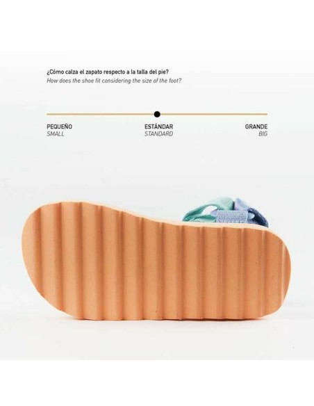 Children's sandals Frozen Blue