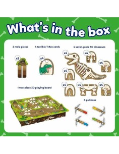 Educational Game Orchard Dinosaur dig (FR) 2
