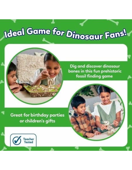 Educational Game Orchard Dinosaur dig (FR)