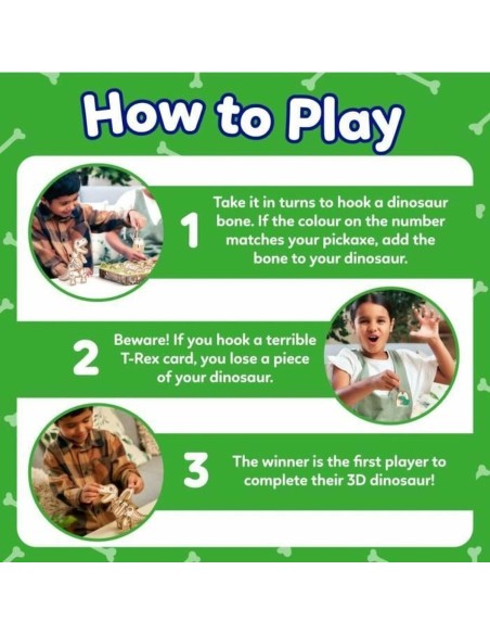 Educational Game Orchard Dinosaur dig (FR)