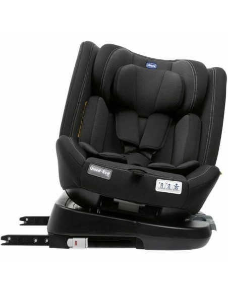 Car Chair Chicco EVO I-SIZE Black