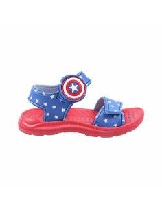 Children's sandals The Avengers Blue