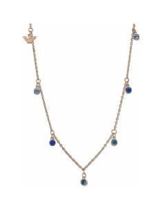 Ladies' Necklace Emporio Armani EGS3014221
