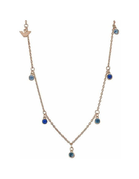 Ladies' Necklace Emporio Armani EGS3014221