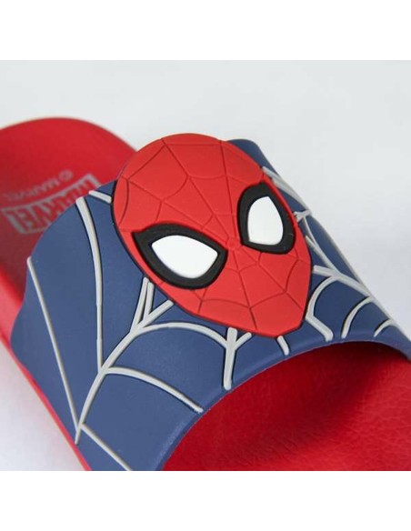 Children's sandals Spider-Man