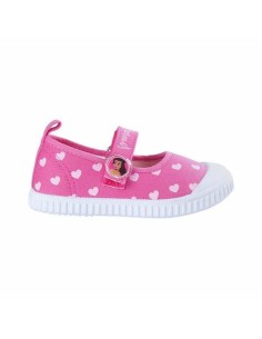 Girl's Ballet Shoes Disney Princess Pink