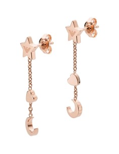 Ladies' Earrings Emporio Armani EG3412221