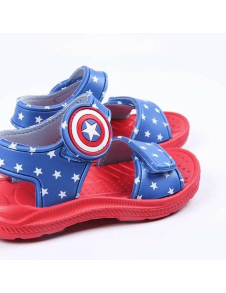 Children's sandals The Avengers Blue
