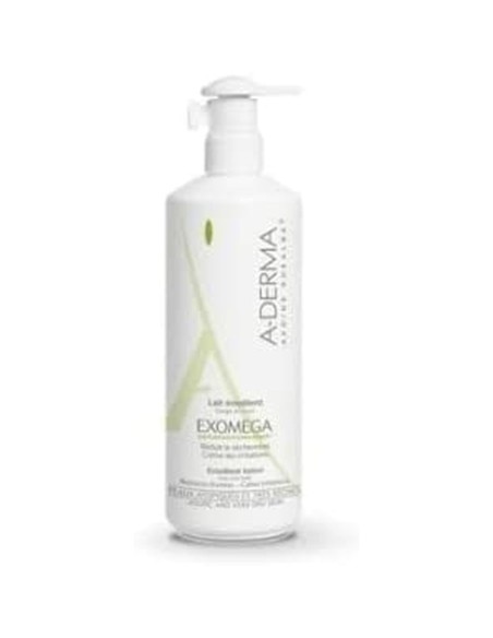 Body Lotion A-Derma Itch and irritation relief