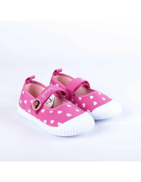 Girl's Ballet Shoes Disney Princess Pink