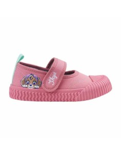 Girl's Ballet Shoes The Paw Patrol Pink