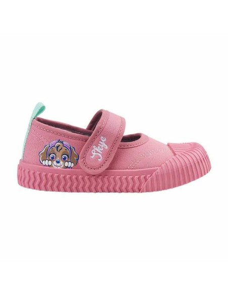 Girl's Ballet Shoes The Paw Patrol Pink