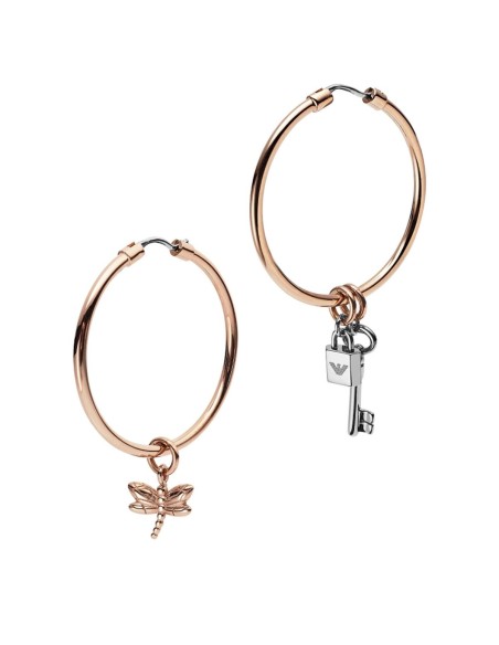 Ladies' Earrings Emporio Armani EGS2579221