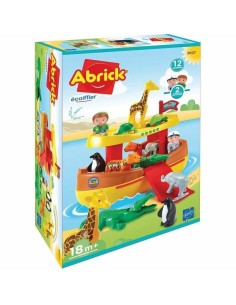 Playset Ecoiffier Noah's Ark 14 Pieces 2