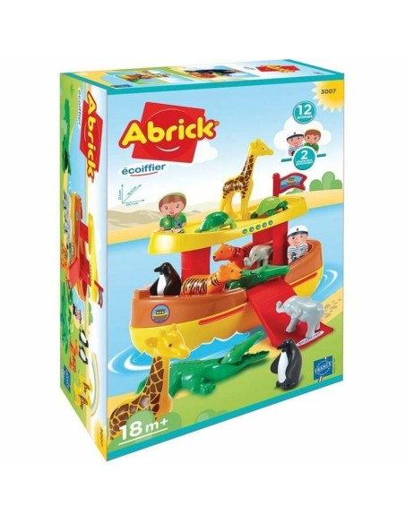 Playset Ecoiffier Noah's Ark 14 Pieces