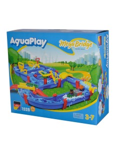 Circuit AquaPlay Mega Bridge + 3 years underwater