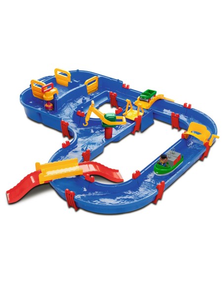 Circuit AquaPlay Mega Bridge + 3 years underwater