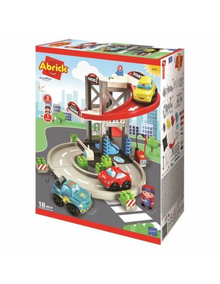 Playset Ecoiffier 3011 Garage