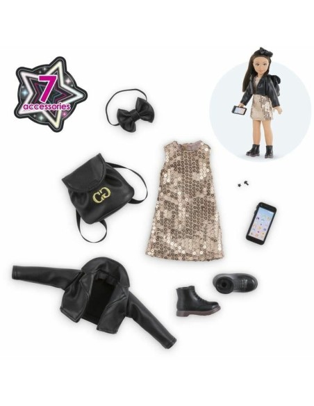 Dolls Accessories Corolle Party dressing