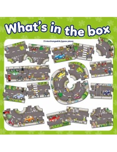 Educational Game Orchard Giant Road (FR) 2