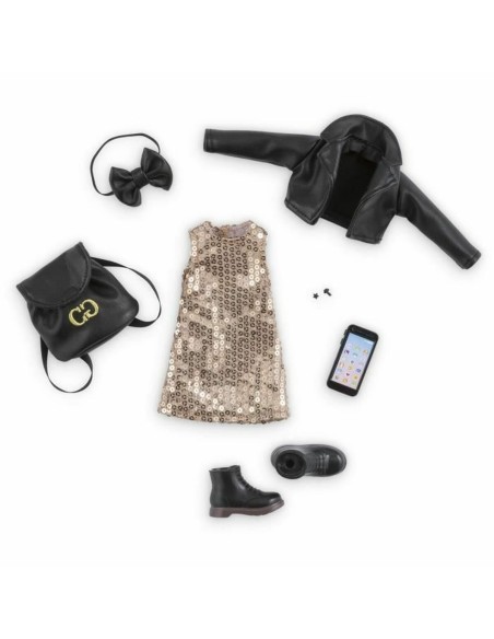 Dolls Accessories Corolle Party dressing
