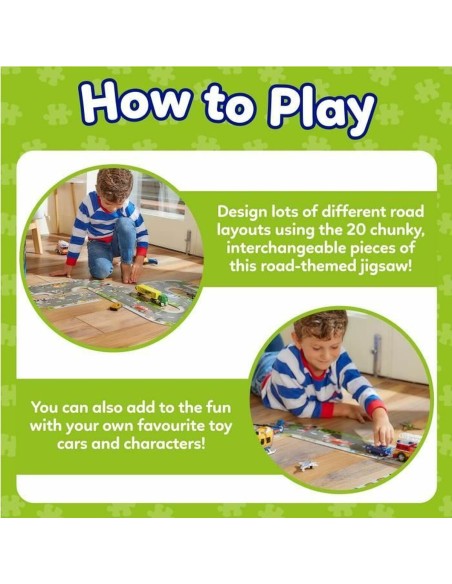 Educational Game Orchard Giant Road (FR)
