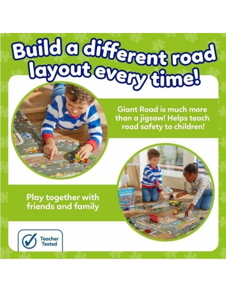Educational Game Orchard Giant Road (FR)