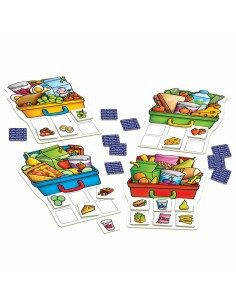 Educational Game Orchard Lunch Box Game (FR) 2