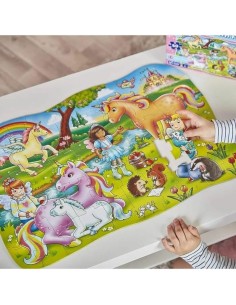Puzzle Orchard Unicorn Friends (FR) 2