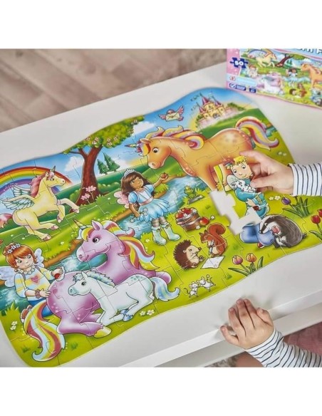 Puzzle Orchard Unicorn Friends (FR)