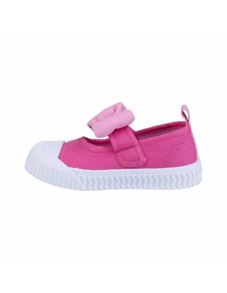 Girl's Ballet Shoes Disney Princess Pink