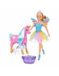 Baby Doll Simba Steffi Love Welcome Unicorn