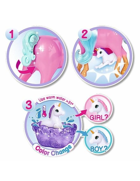 Baby Doll Simba Steffi Love Welcome Unicorn