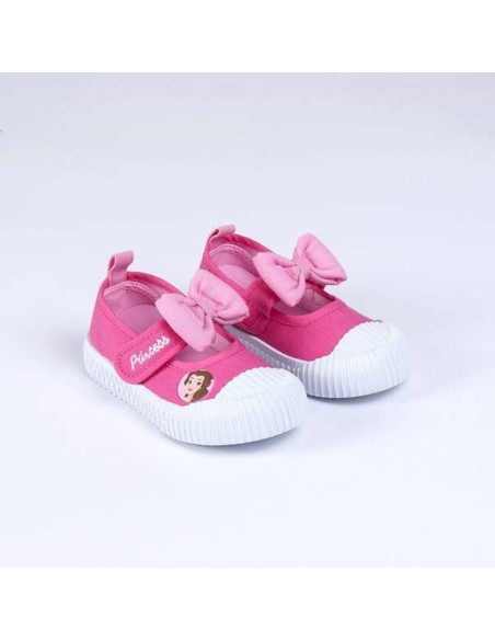 Girl's Ballet Shoes Disney Princess Pink