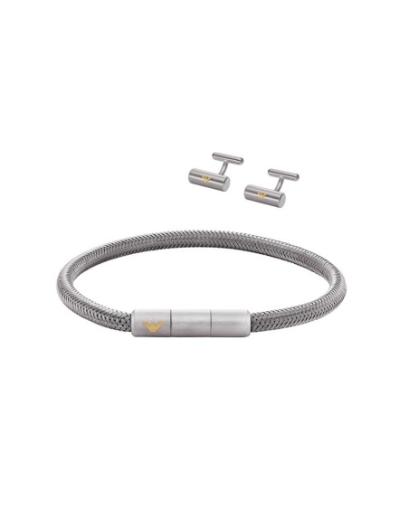 Men's Bracelet Emporio Armani EGS3044SET